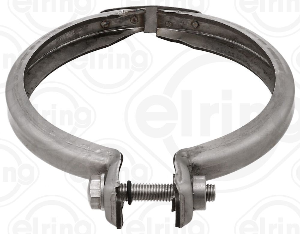 ELRING Clamp, exhaust system Article number: 483.500 cheaply