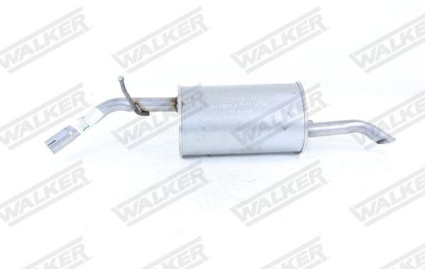 WALKER Rear silencer Article number: 25301 cheaply
