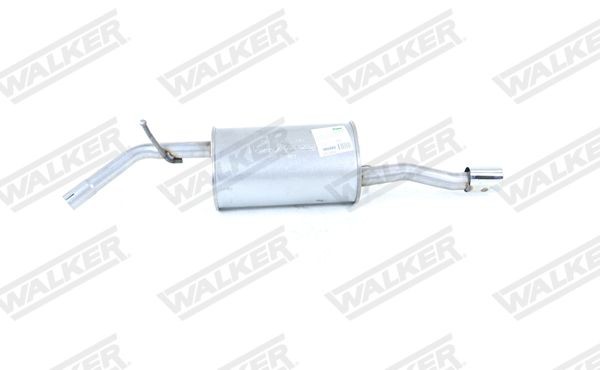WALKER Rear silencer Article number: 25302 cheaply