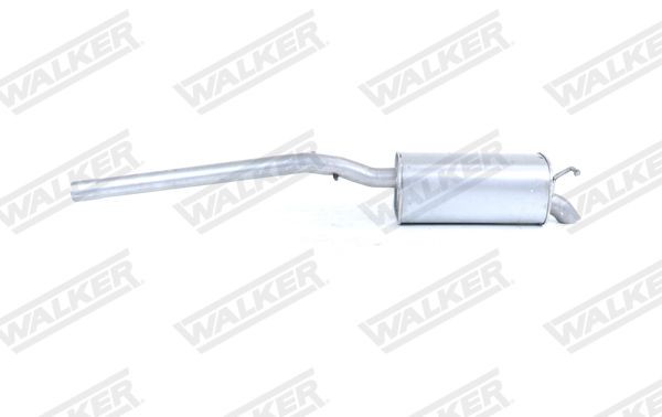 WALKER Rear silencer Article number: 25309 cheaply