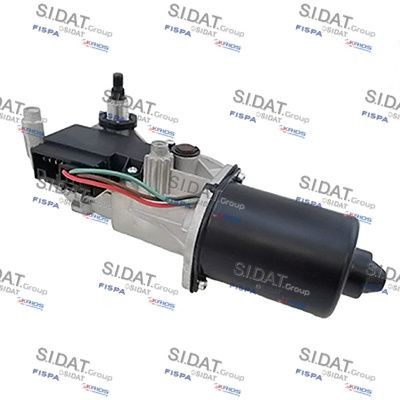 SIDAT Viskermotor Varenummer: 69150A2 billige