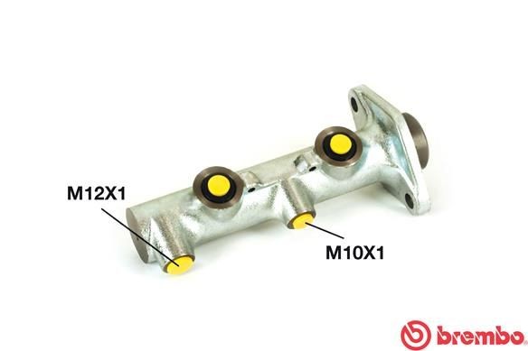 BREMBO Peapiduri silinder Artikli number: M 68 008 soodsalt