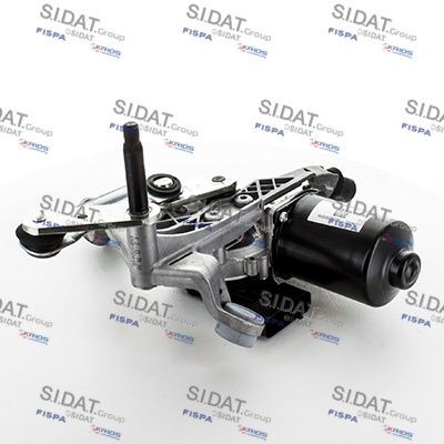 SIDAT Viskermotor Varenummer: 69870 billige