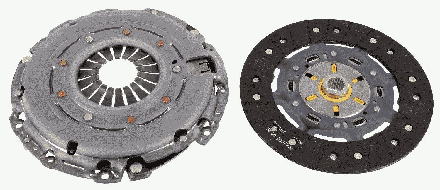 SACHS Clutch kit Article number: 3000 950 690 cheaply