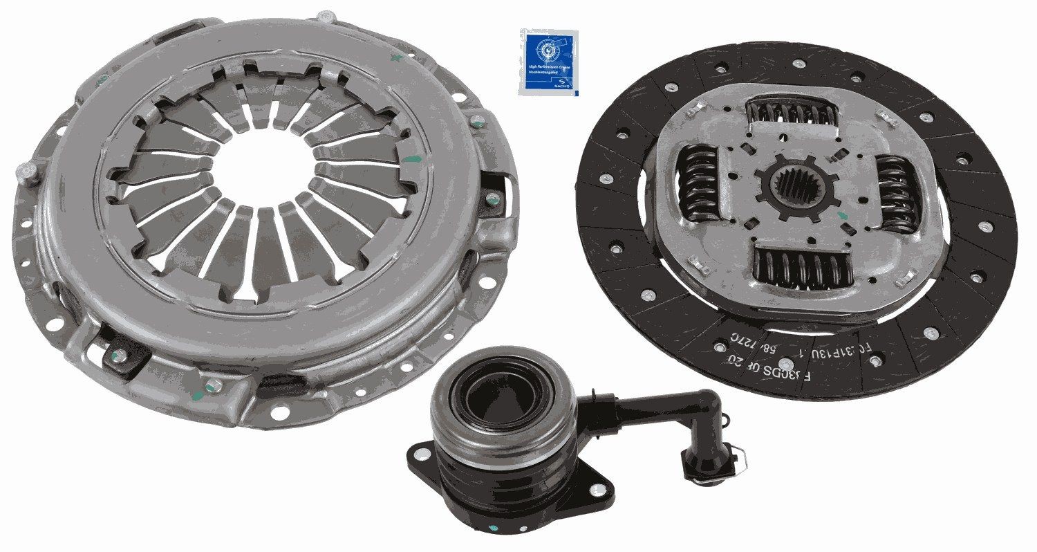 SACHS Clutch kit Article number: 3000 990 538 cheaply