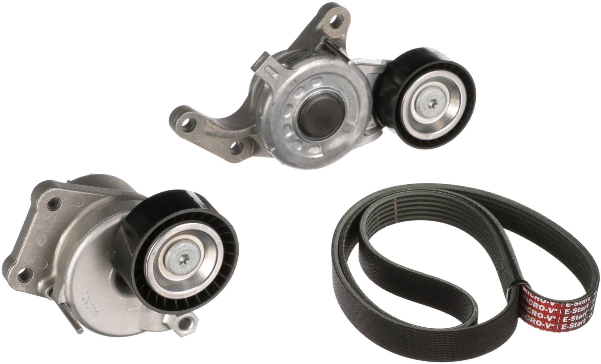 GATES V-Ribbed Belt Set Article number: K016PK1073EST cheaply