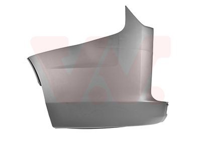 VAN WEZEL Rear bumper Article number: 1988533 cheaply