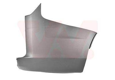 VAN WEZEL Rear bumper Article number: 1988534 cheaply