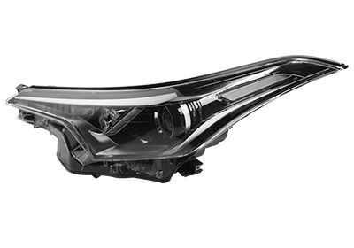 VAN WEZEL Headlight Article number: 5411961 cheaply