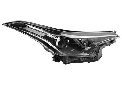 VAN WEZEL Headlight Article number: 5411962 cheaply