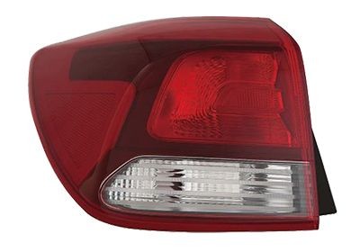 VAN WEZEL Rear light Article number: 8327931 cheaply