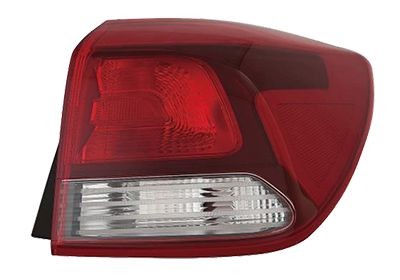 VAN WEZEL Rear light Article number: 8327932 cheaply