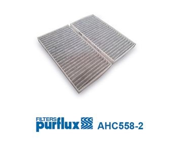 PURFLUX Filter, zrak notranjega prostora številka artikla: AHC558-2 poceni