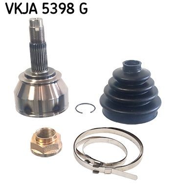 SKF Joint kit, drive shaft Article number: VKJA 5398 G cheaply