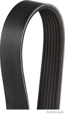 HERTH+BUSS JAKOPARTS Serpentine belt Article number: J1071458 cheaply