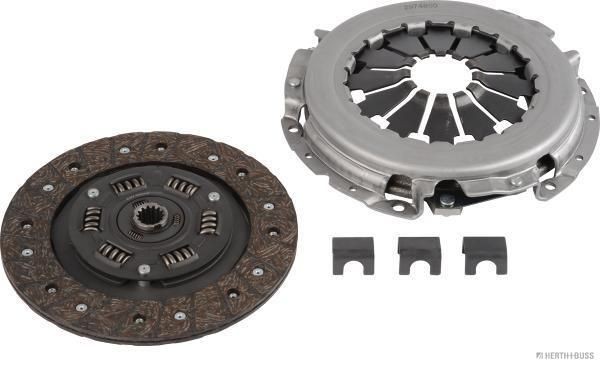 HERTH+BUSS JAKOPARTS Clutch kit Article number: J2000931 cheaply