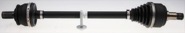 LÖBRO Drive shaft Article number: 306822 cheaply