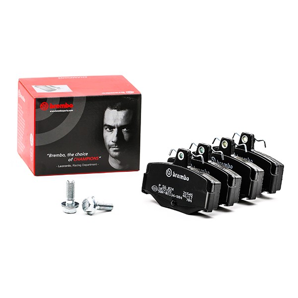 BREMBO Piduriklotsid Artikli number: P 56 024 soodsalt