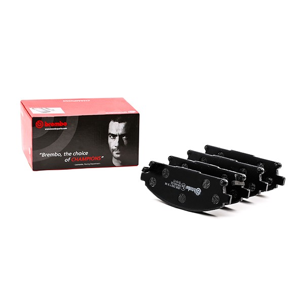 BREMBO Piduriklotsid Artikli number: P 56 040 soodsalt