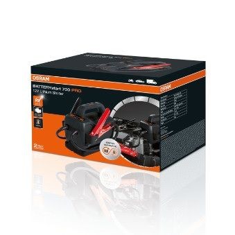 OSRAM Starthjälp Artikelnummer: OEBSPL700 billigt