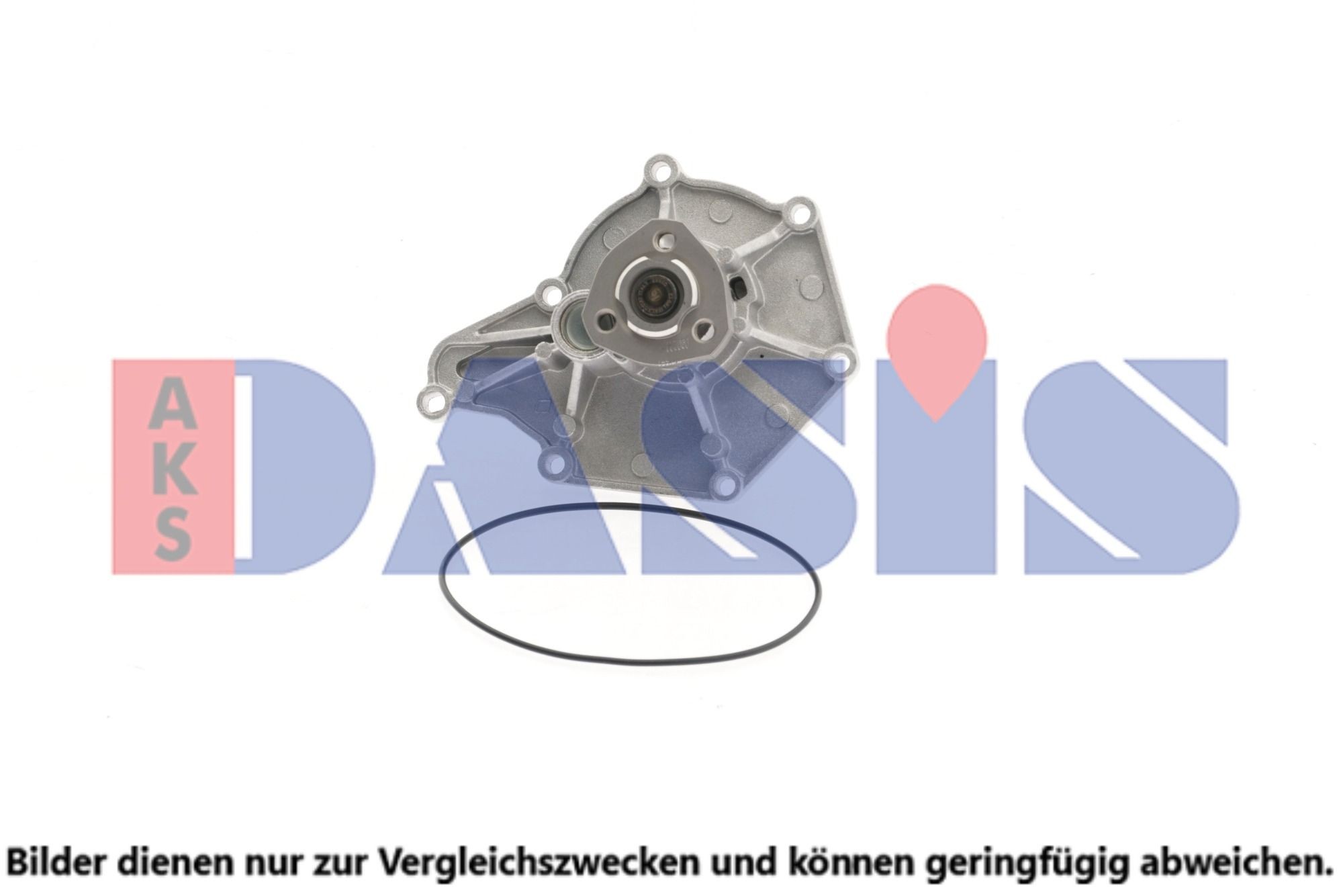 AKS DASIS Water pump Article number: 570036N cheaply