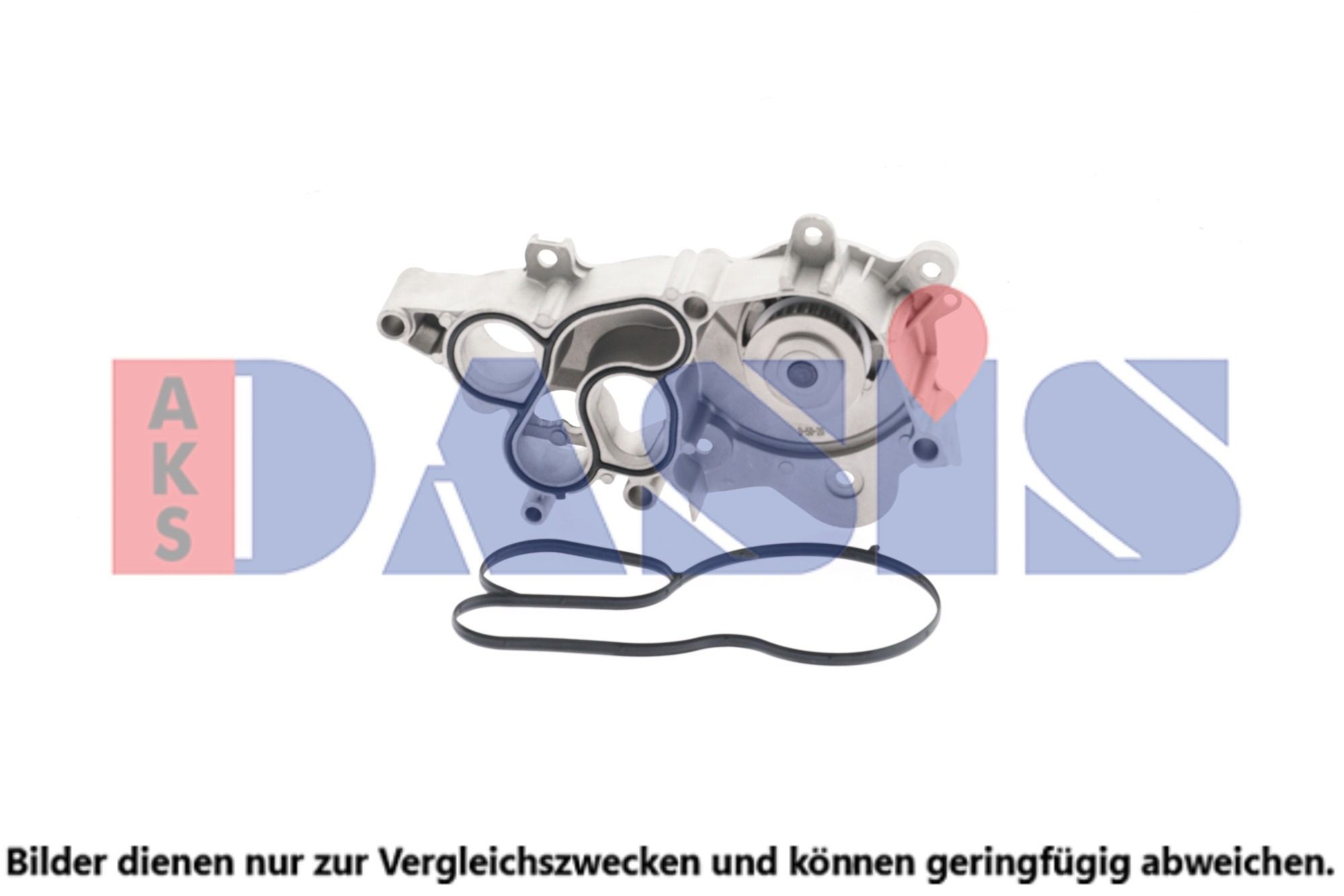 AKS DASIS Water pump Article number: 570048N cheaply