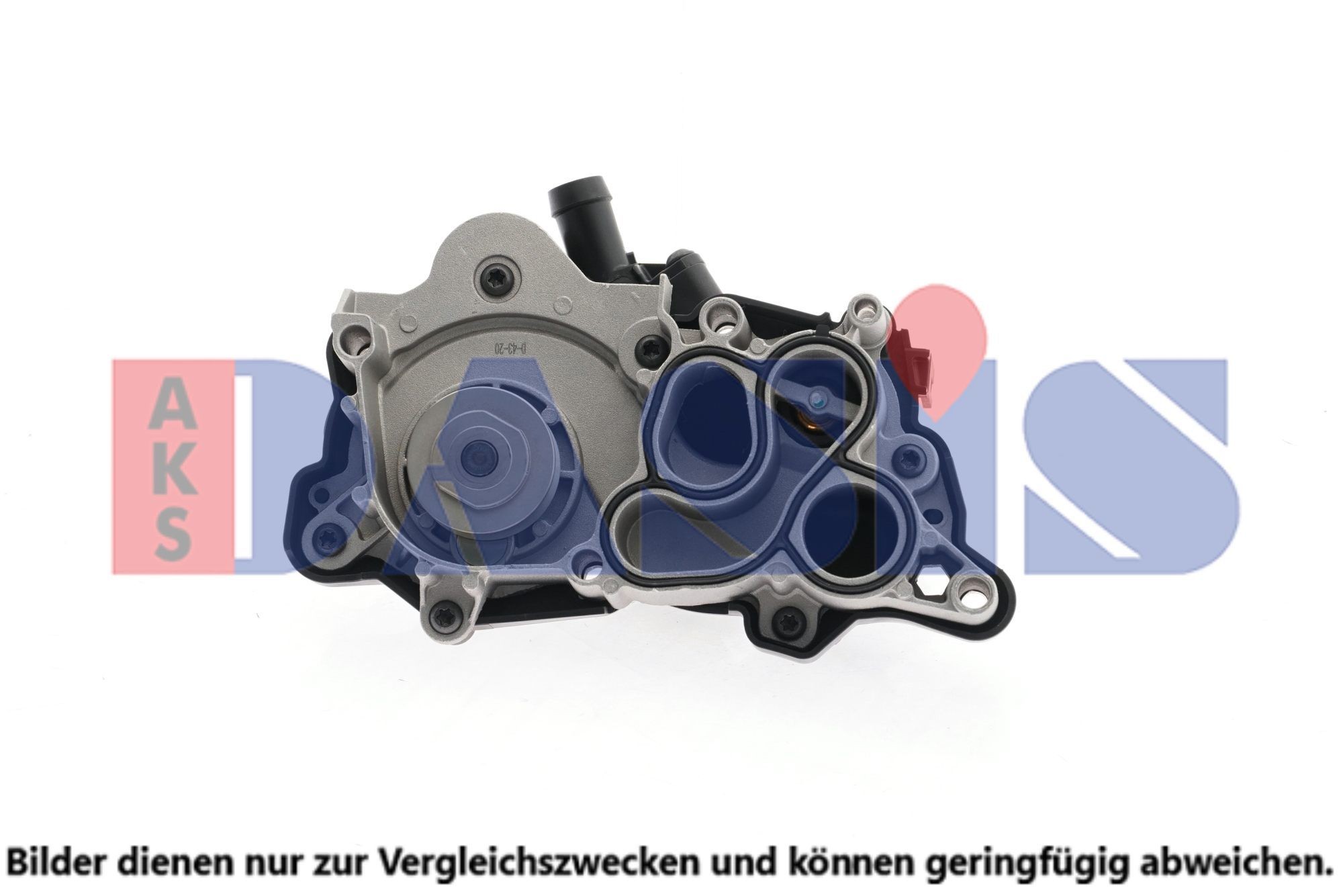 AKS DASIS Water pump Article number: 570049N cheaply