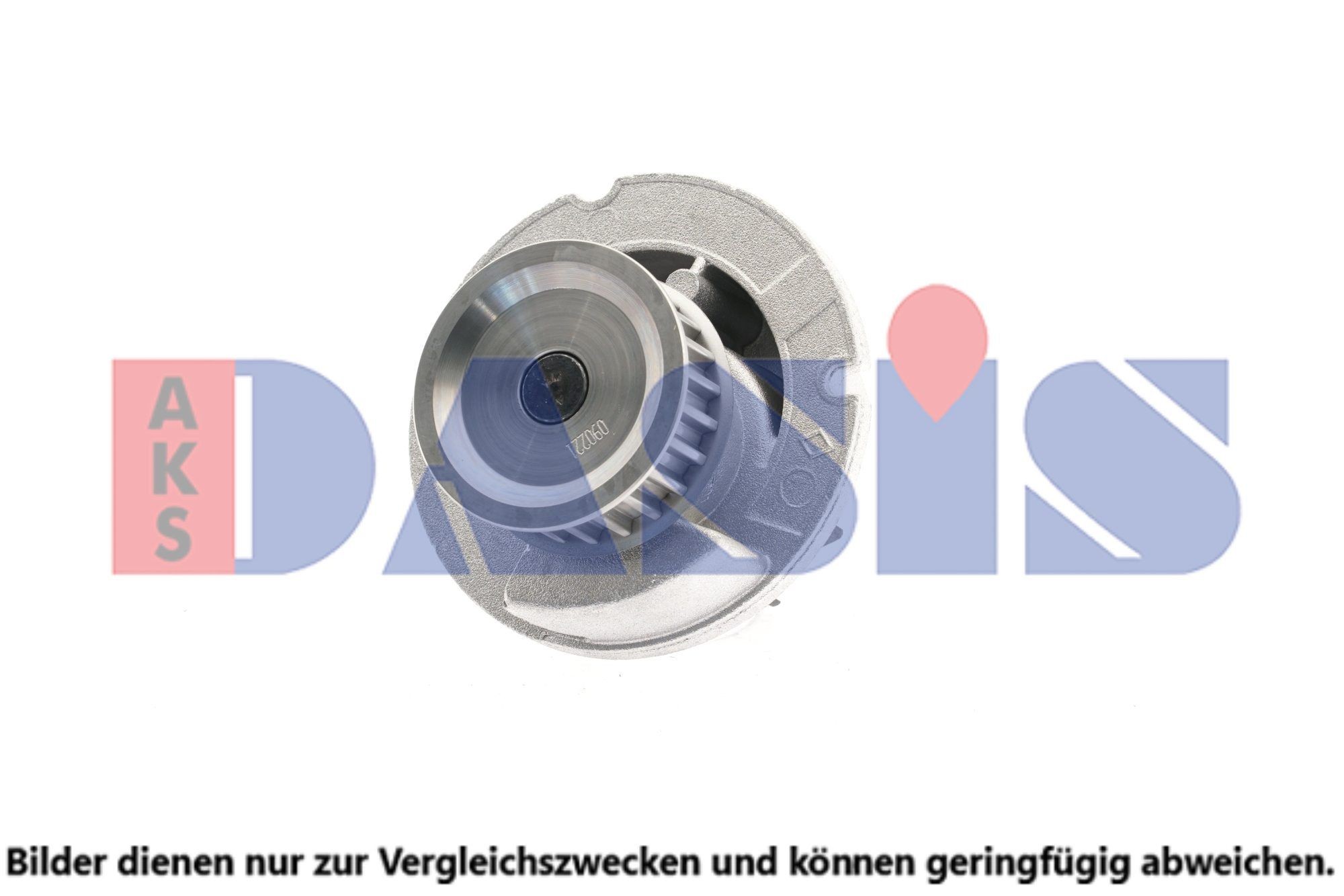 AKS DASIS Water pump Article number: 570500N cheaply