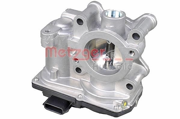 METZGER Throttle body Article number: 0892840 cheaply
