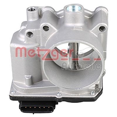 METZGER Throttle body Article number: 0892894 cheaply