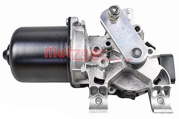 METZGER Wiper motor Article number: 2190666 cheaply