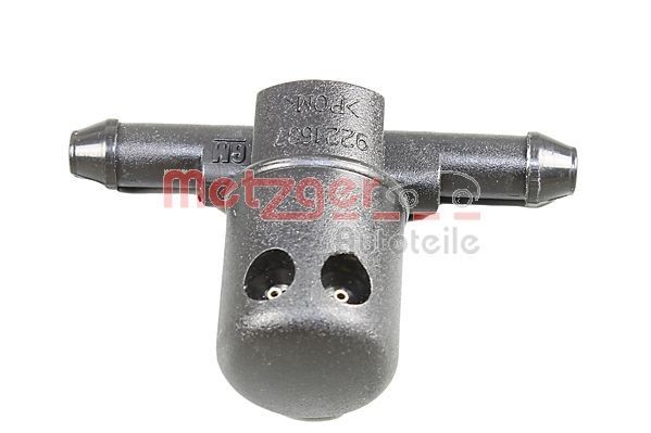 METZGER Windscreen washer jet Article number: 2220825 cheaply