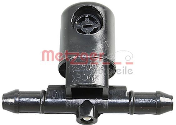 METZGER Windscreen washer jet Article number: 2220829 cheaply