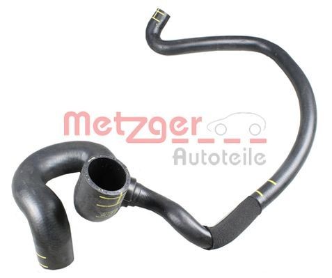 METZGER Radiator hose Article number: 2420918 cheaply