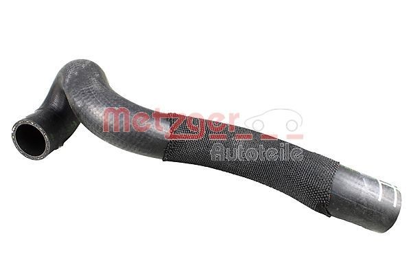 METZGER Radiator hose Article number: 2420921 cheaply