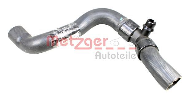 METZGER Radiator hose Article number: 2420922 cheaply