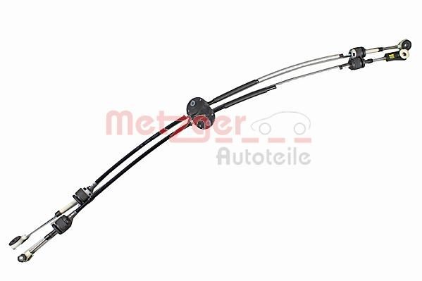 METZGER 3150282 Tross, käigukast TRANSIT CONNECT 1.5 EcoBlue 101 HP Diisel