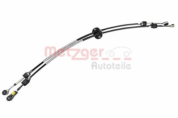 METZGER 3150283 Tross, käigukast TRANSIT CONNECT 1.5 EcoBlue 101 HP Diisel