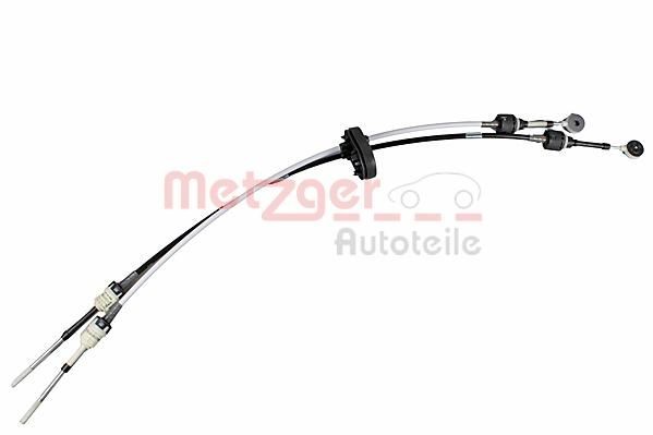 METZGER 3150288 Tross, käigukast VECTRA 1.9 CDTI (F68) 100 HP Diisel 2009