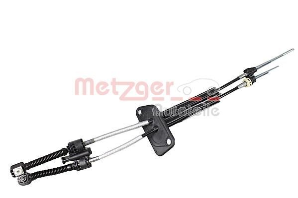 METZGER 3150292 Tross, käigukast MULTIVAN 2.0 BiTDI 180 HP Diisel 2015