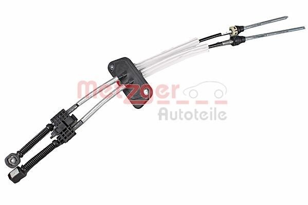 METZGER 3150293 Tross, käigukast MULTIVAN 2.0 BiTDI 180 HP Diisel 2015