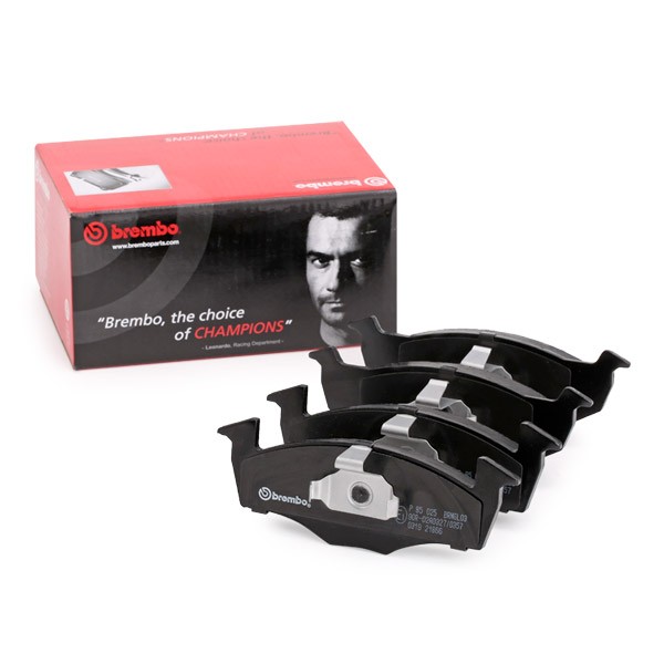 BREMBO Piduriklotsid Artikli number: P 85 025 soodsalt