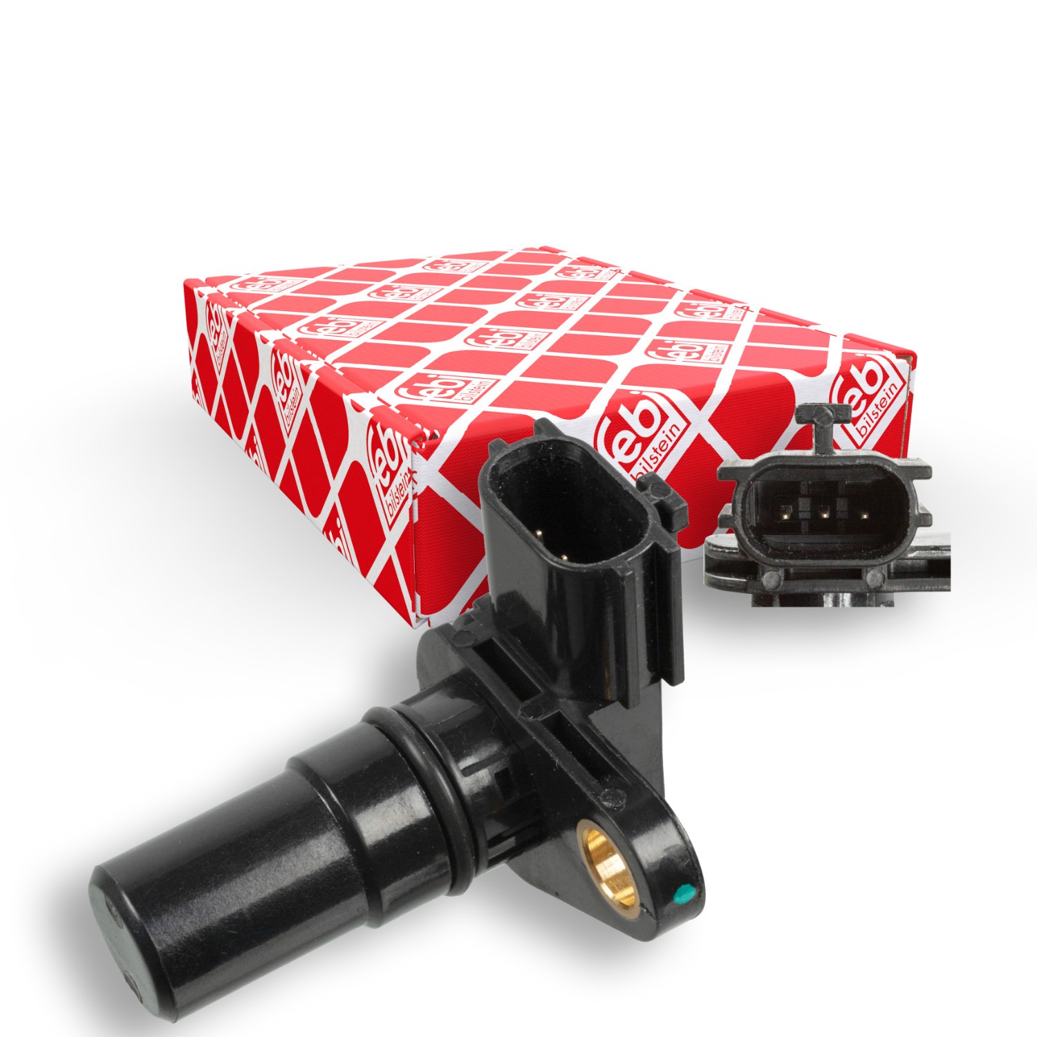 FEBI BILSTEIN 172814 RPM Sensor, automatic transmission FLUENCE 2.0 143 PS Petrol
