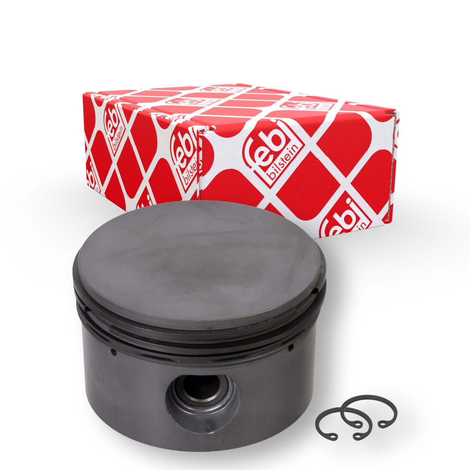 FEBI BILSTEIN Piston, air compressor Article number: 173696 cheaply