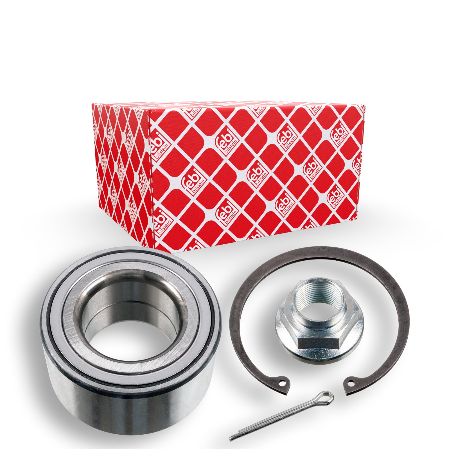 FEBI BILSTEIN Wheel bearing kit Article number: 174162 cheaply
