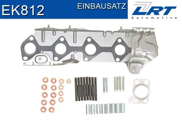 LRT Mounting Kit, exhaust manifold Article number: EK812 cheaply