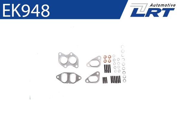 LRT Mounting Kit, exhaust manifold Article number: EK948 cheaply