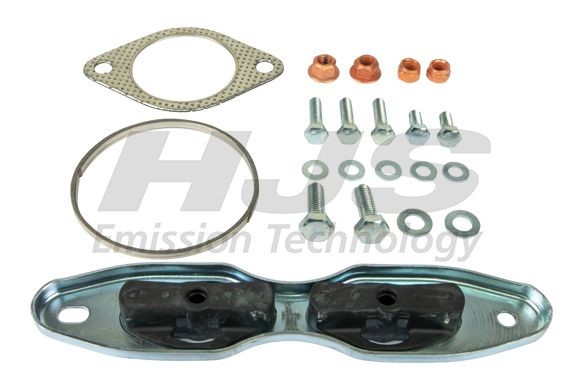HJS Mounting Kit, catalytic converter Article number: 82 15 6693 cheaply