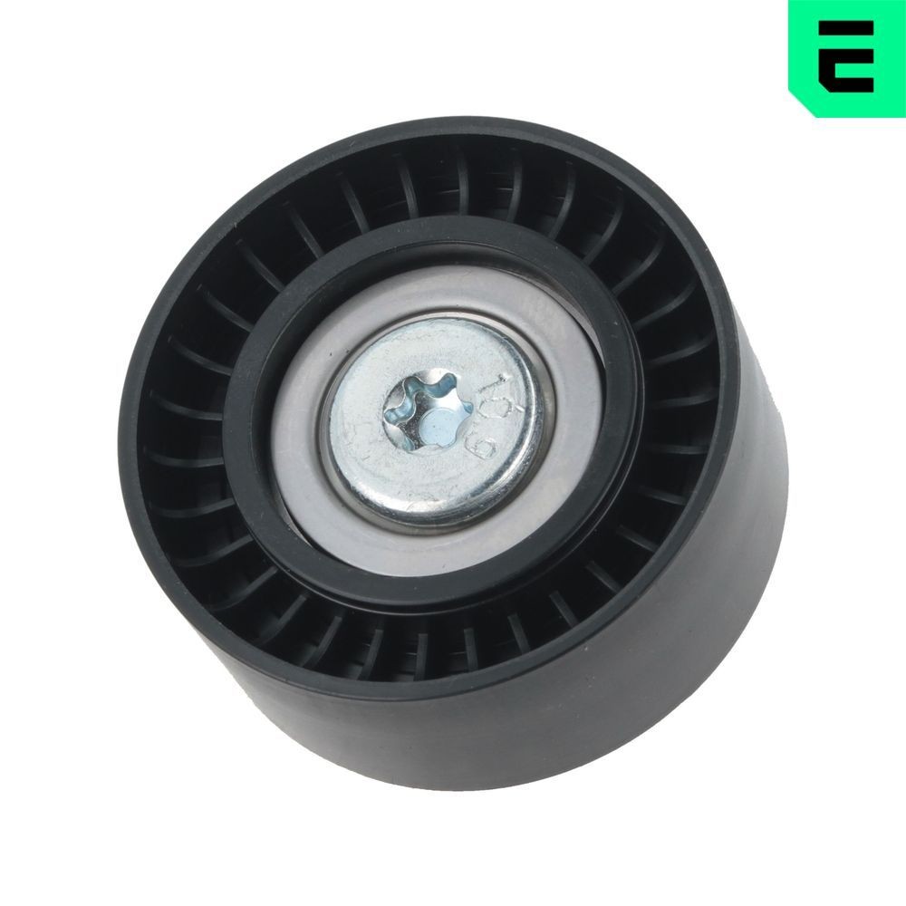 OPTIMAL Deflection / Guide Pulley, v-ribbed belt Article number: 0-N2534 cheaply