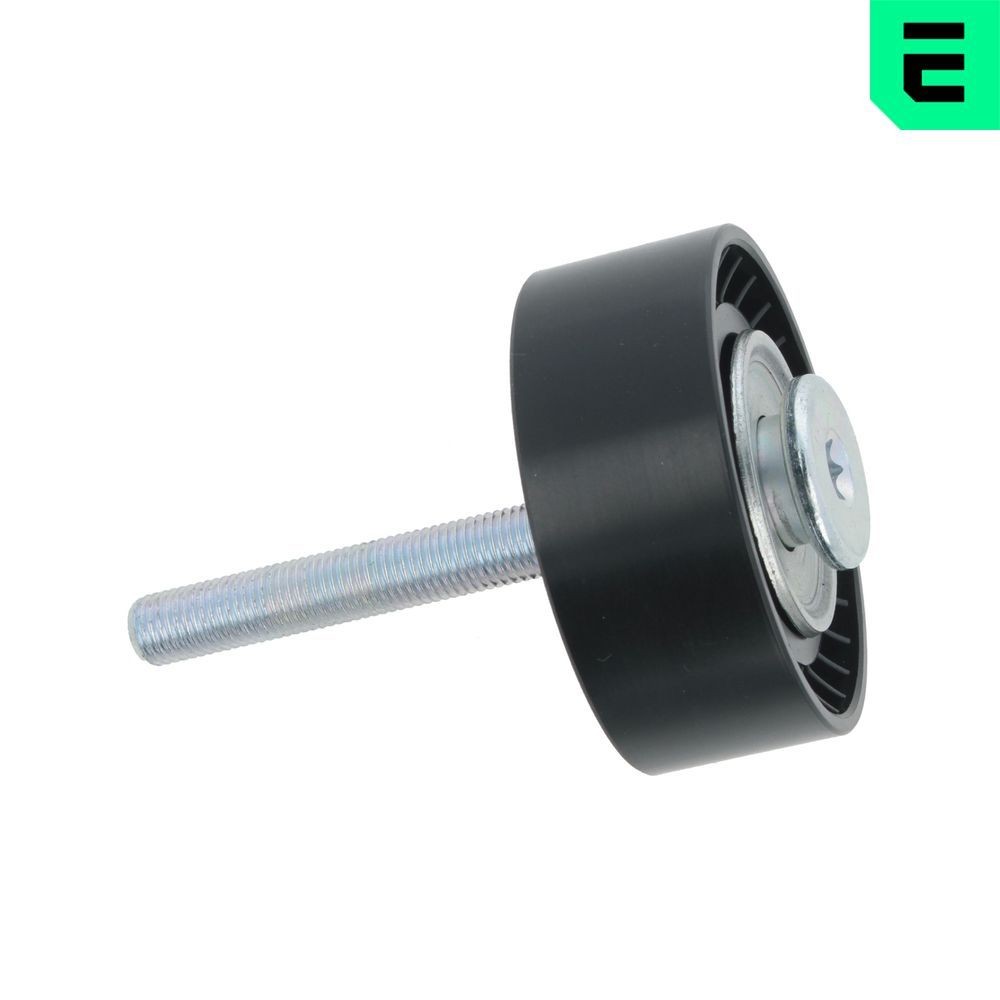 OPTIMAL Deflection / Guide Pulley, v-ribbed belt Article number: 0-N2553 cheaply